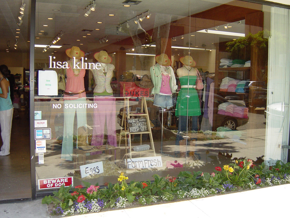 WOMENS ROBERTSON STORE – Lisa Kline